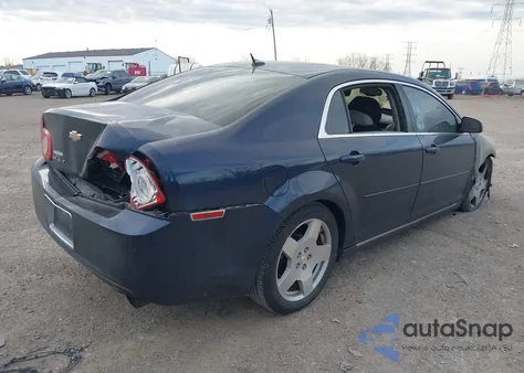 2010 Chevrolet Malibu Lt z USA, uszkodzony, nr VIN 1G1ZD5E7XAF152129